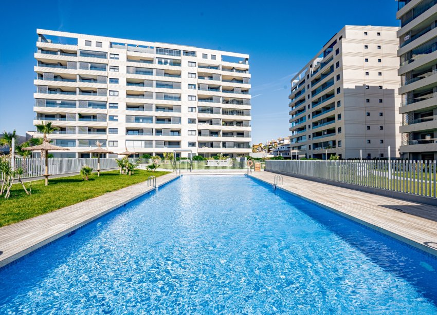 Resale - Apartment / Duplex - Orihuela Costa - Punta Prima