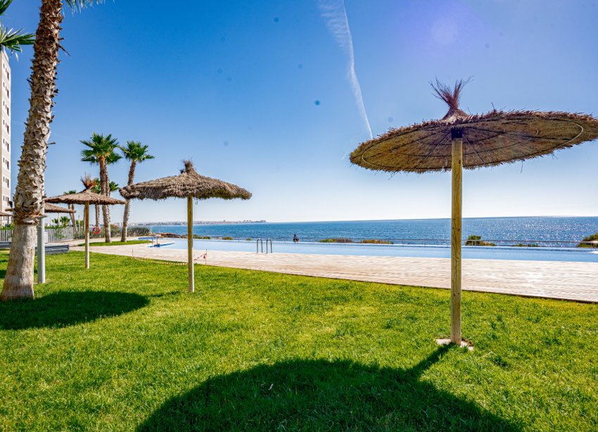 Resale - Apartment / Duplex - Orihuela Costa - Punta Prima