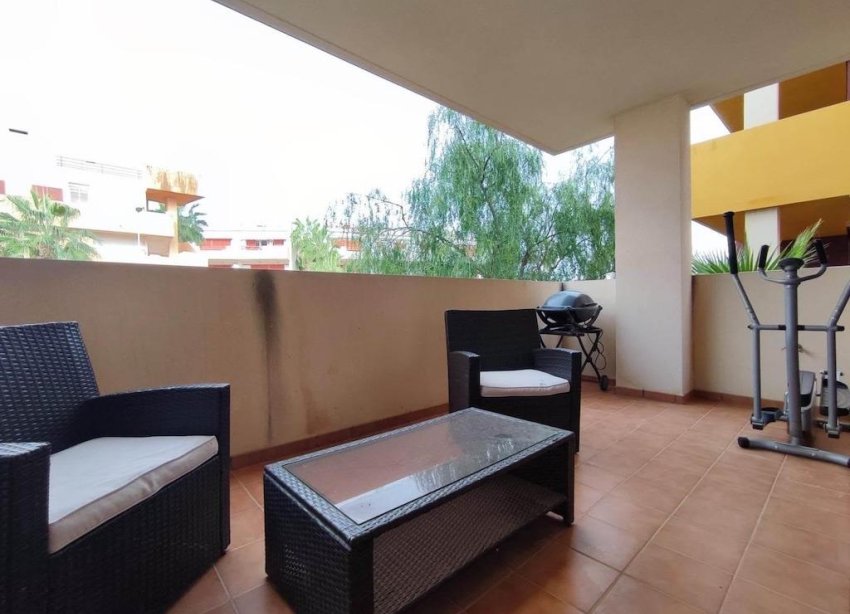 Resale - Apartment / Duplex - Orihuela Costa - Punta Prima