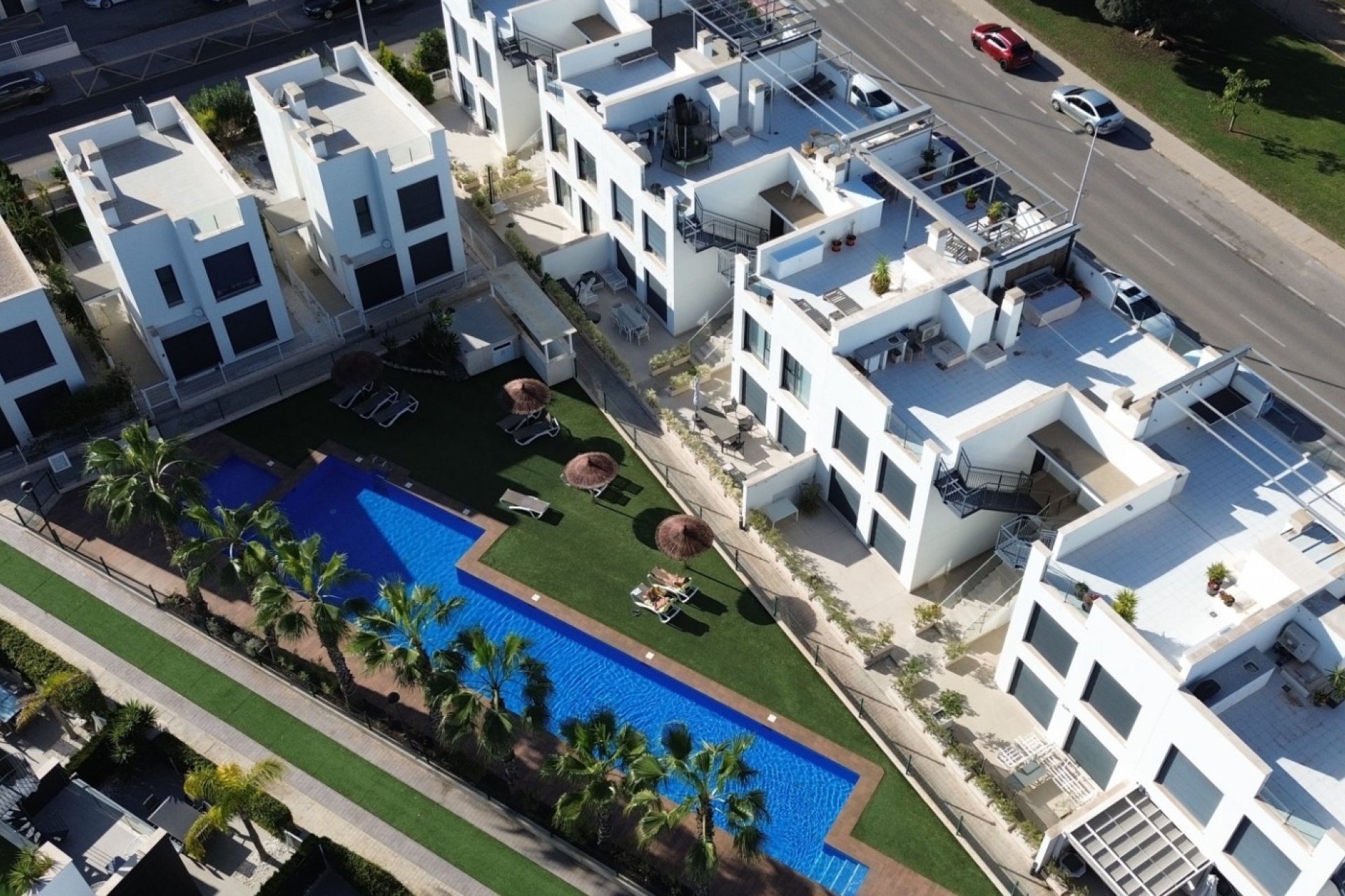Resale - Apartment / Duplex - Orihuela Costa - Punta Prima