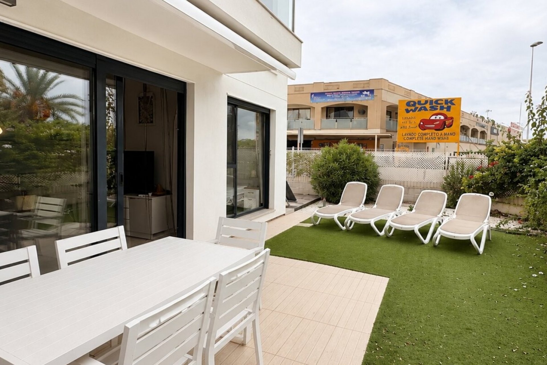 Resale - Apartment / Duplex - Orihuela Costa - Punta Prima
