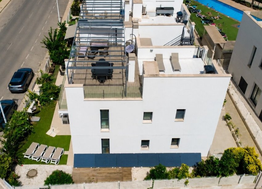 Resale - Apartment / Duplex - Orihuela Costa - Punta Prima