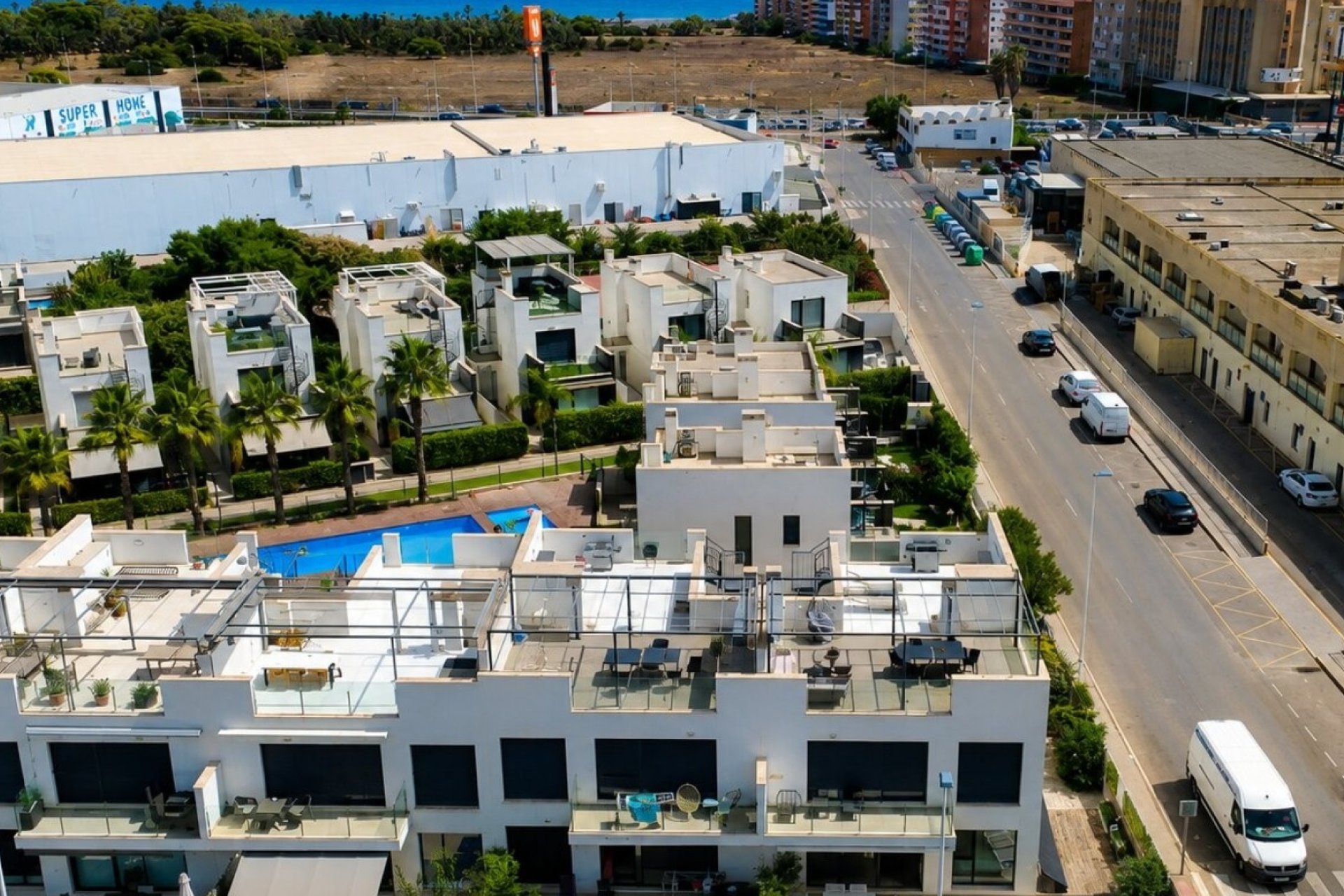 Resale - Apartment / Duplex - Orihuela Costa - Punta Prima