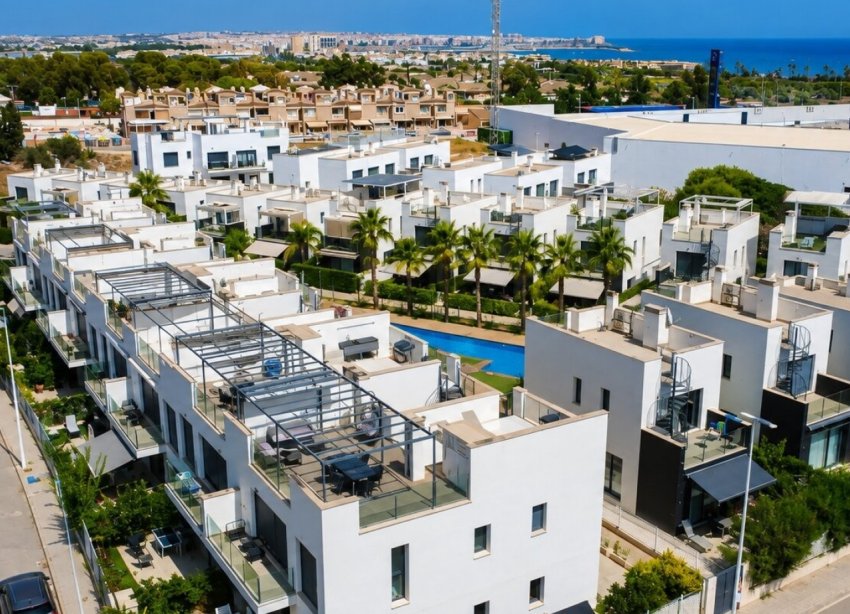 Resale - Apartment / Duplex - Orihuela Costa - Punta Prima