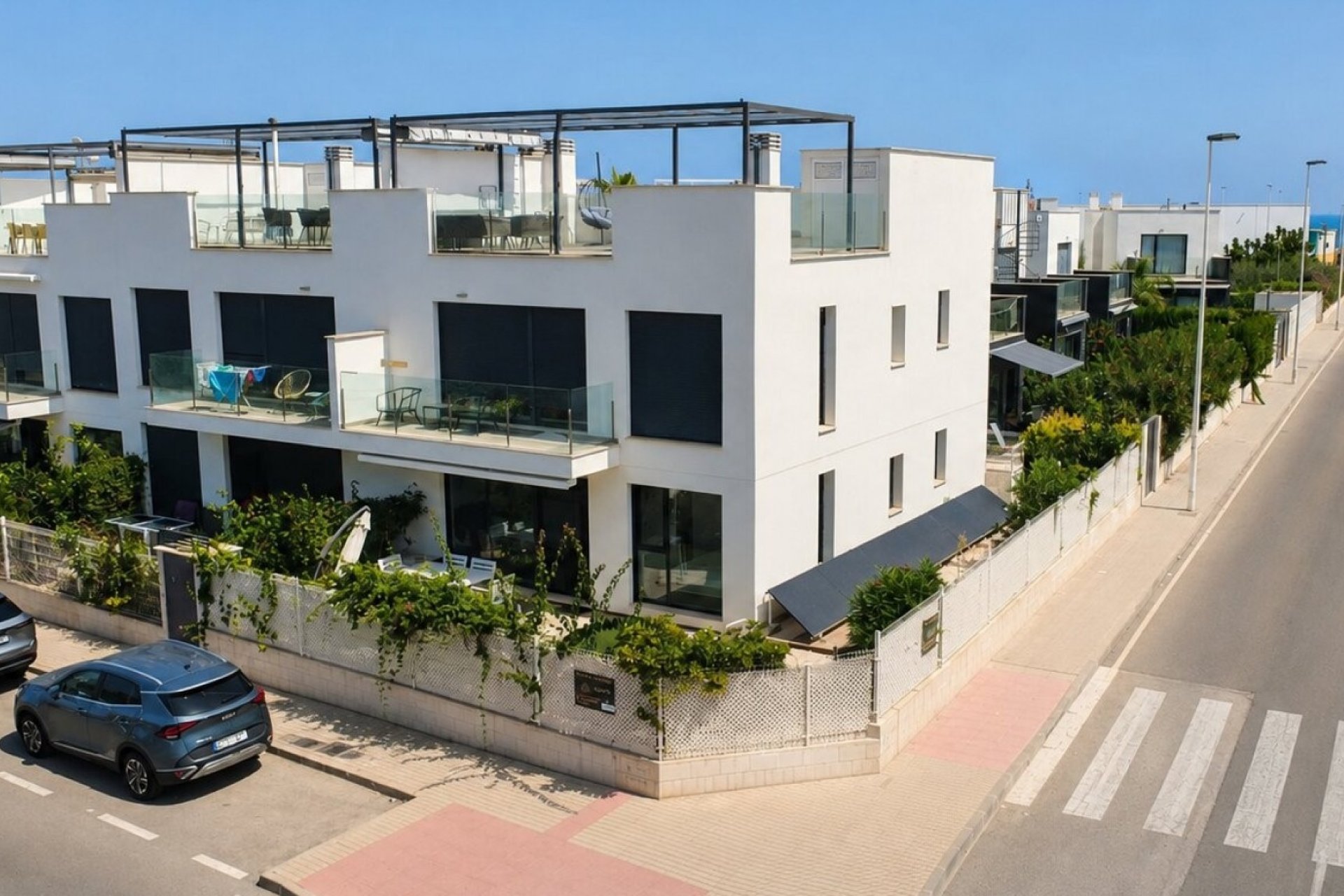 Resale - Apartment / Duplex - Orihuela Costa - Punta Prima
