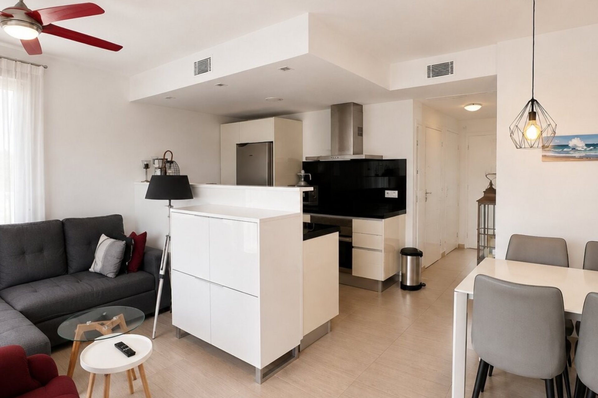 Resale - Apartment / Duplex - Orihuela Costa - Punta Prima
