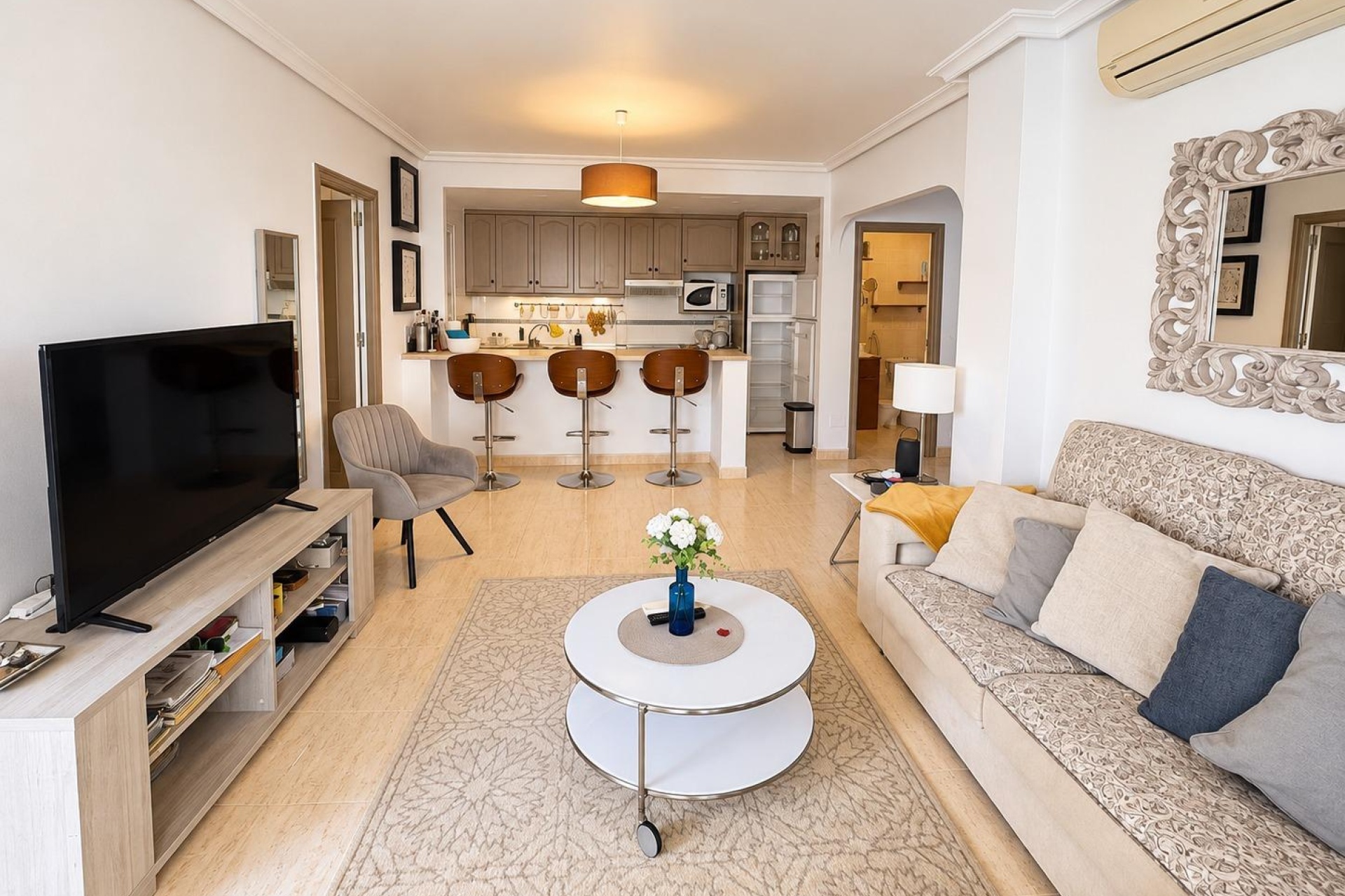 Resale - Apartment / Duplex - Orihuela Costa - Punta Prima