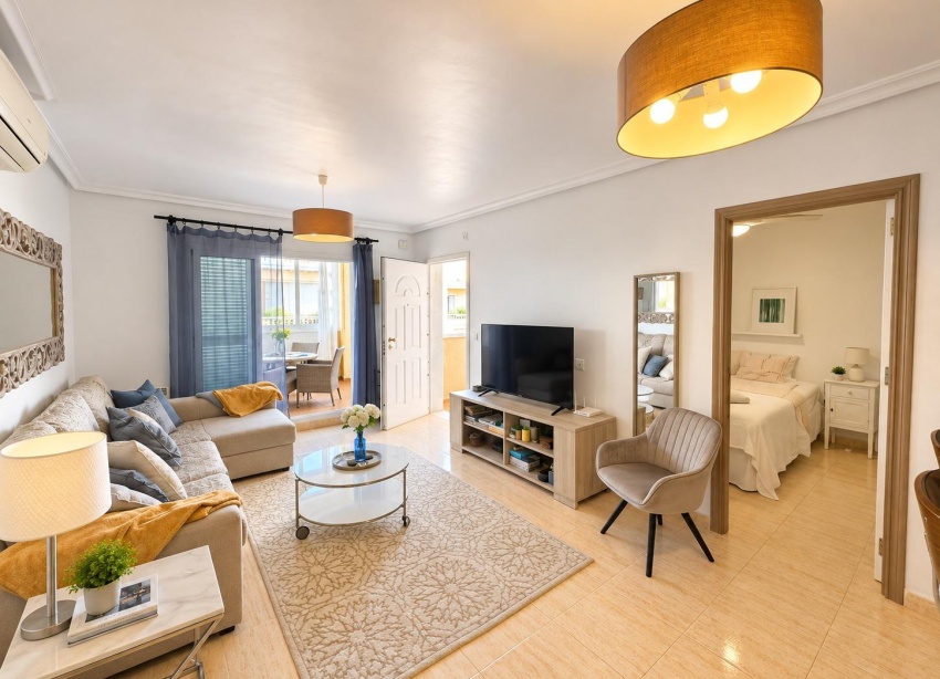Resale - Apartment / Duplex - Orihuela Costa - Punta Prima