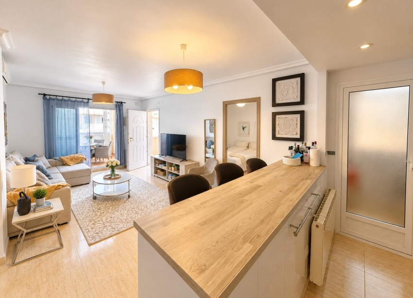 Resale - Apartment / Duplex - Orihuela Costa - Punta Prima