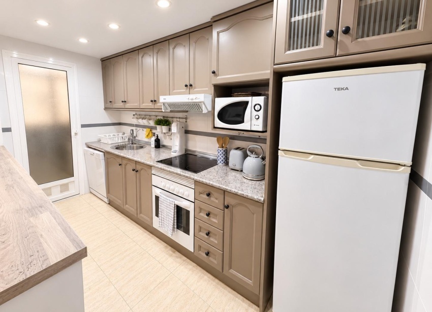 Resale - Apartment / Duplex - Orihuela Costa - Punta Prima