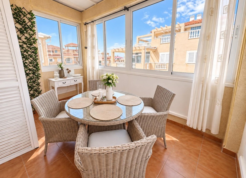 Resale - Apartment / Duplex - Orihuela Costa - Punta Prima