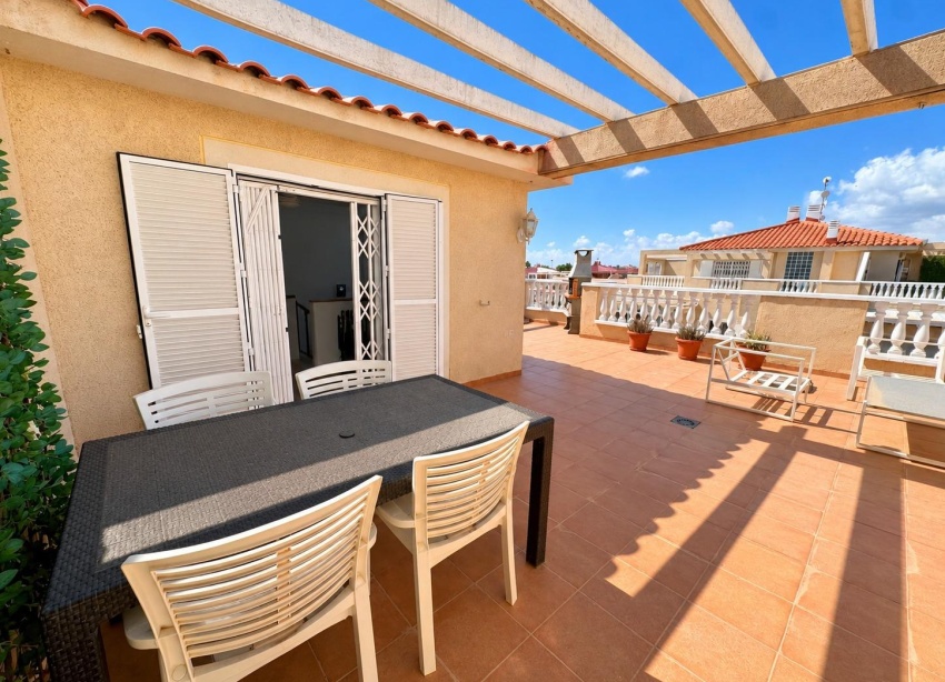 Resale - Apartment / Duplex - Orihuela Costa - Punta Prima