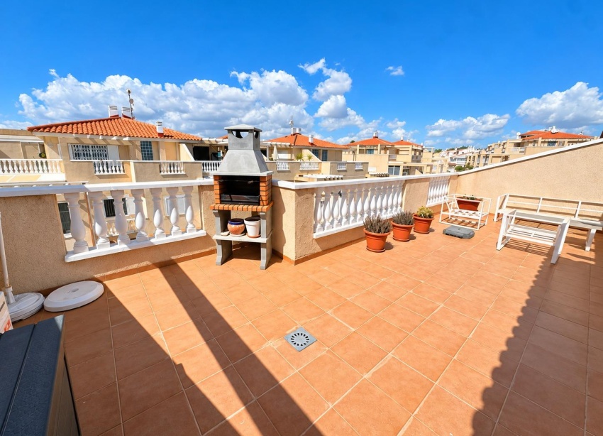 Resale - Apartment / Duplex - Orihuela Costa - Punta Prima