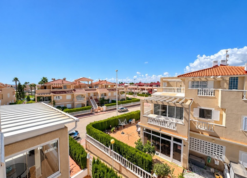 Resale - Apartment / Duplex - Orihuela Costa - Punta Prima