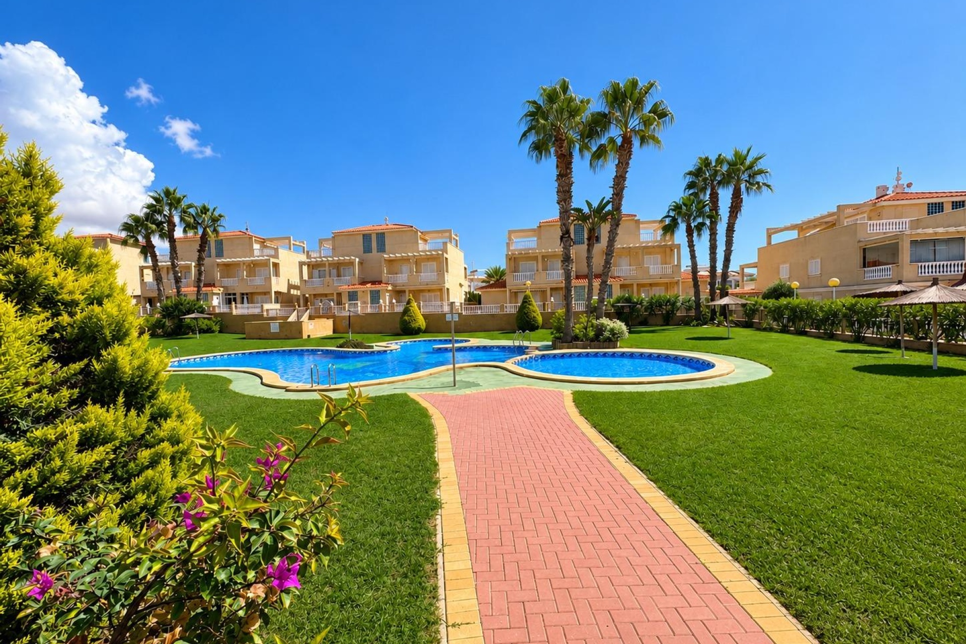 Resale - Apartment / Duplex - Orihuela Costa - Punta Prima