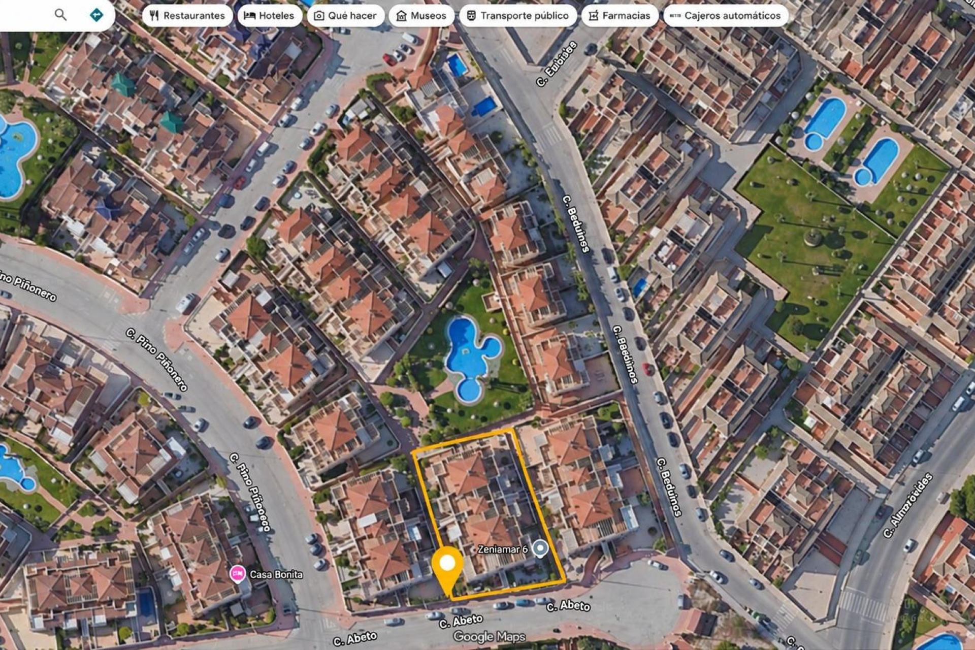 Resale - Apartment / Duplex - Orihuela Costa - Punta Prima