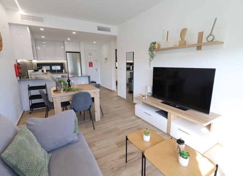 Resale - Apartment / Duplex - Orihuela Costa - Villamartín