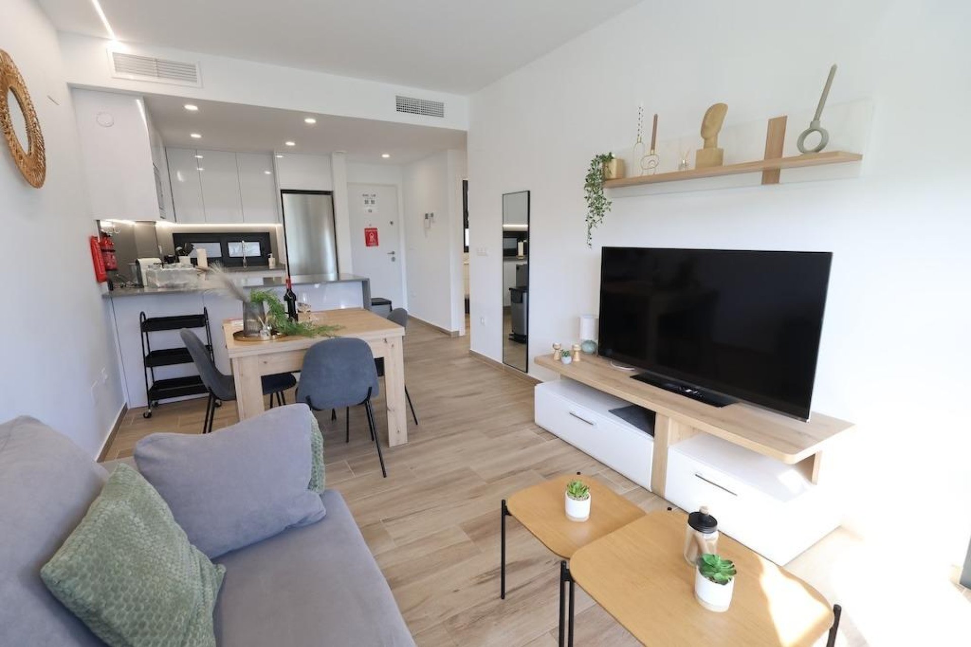 Resale - Apartment / Duplex - Orihuela Costa - Villamartín