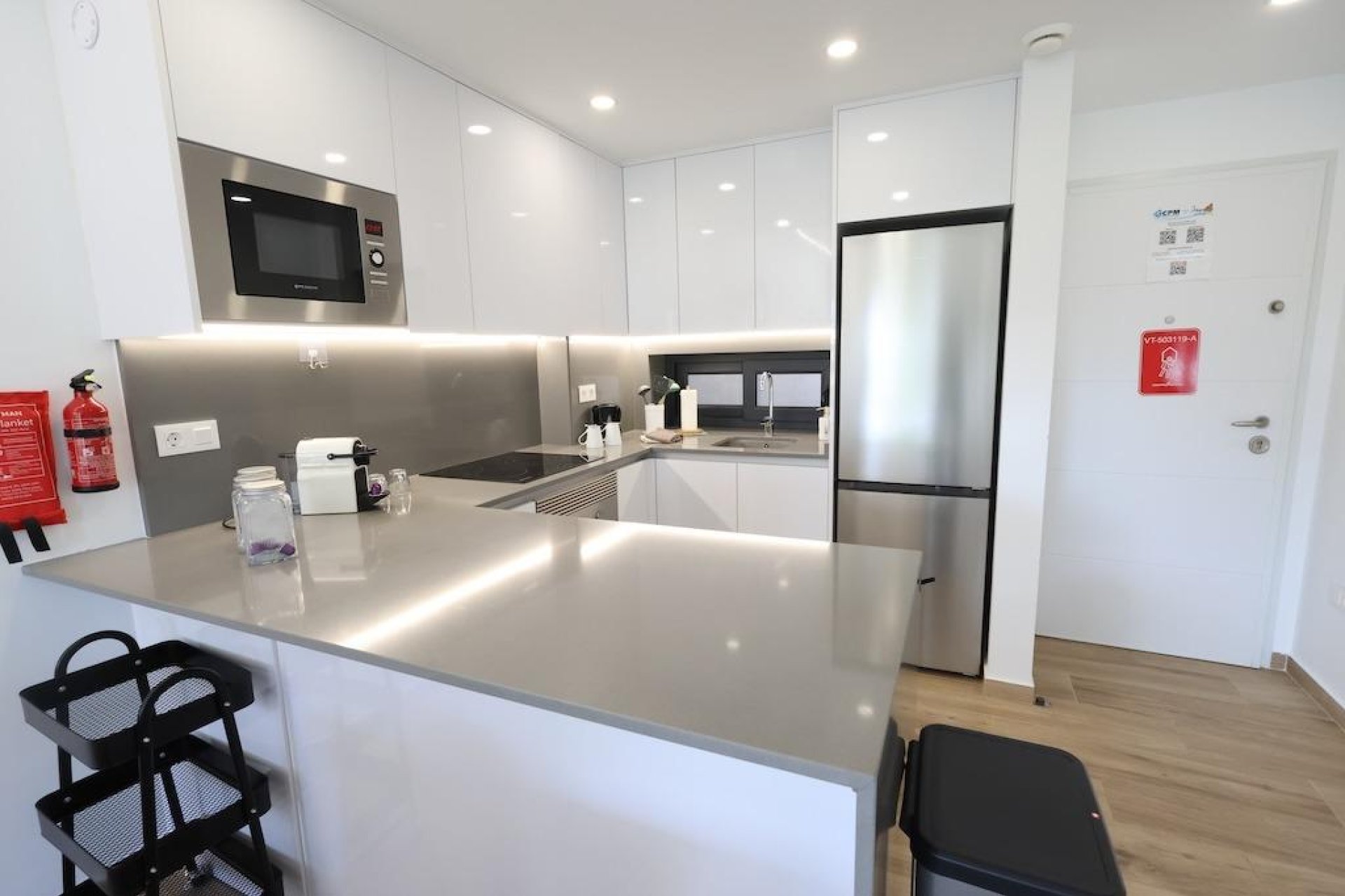 Resale - Apartment / Duplex - Orihuela Costa - Villamartín