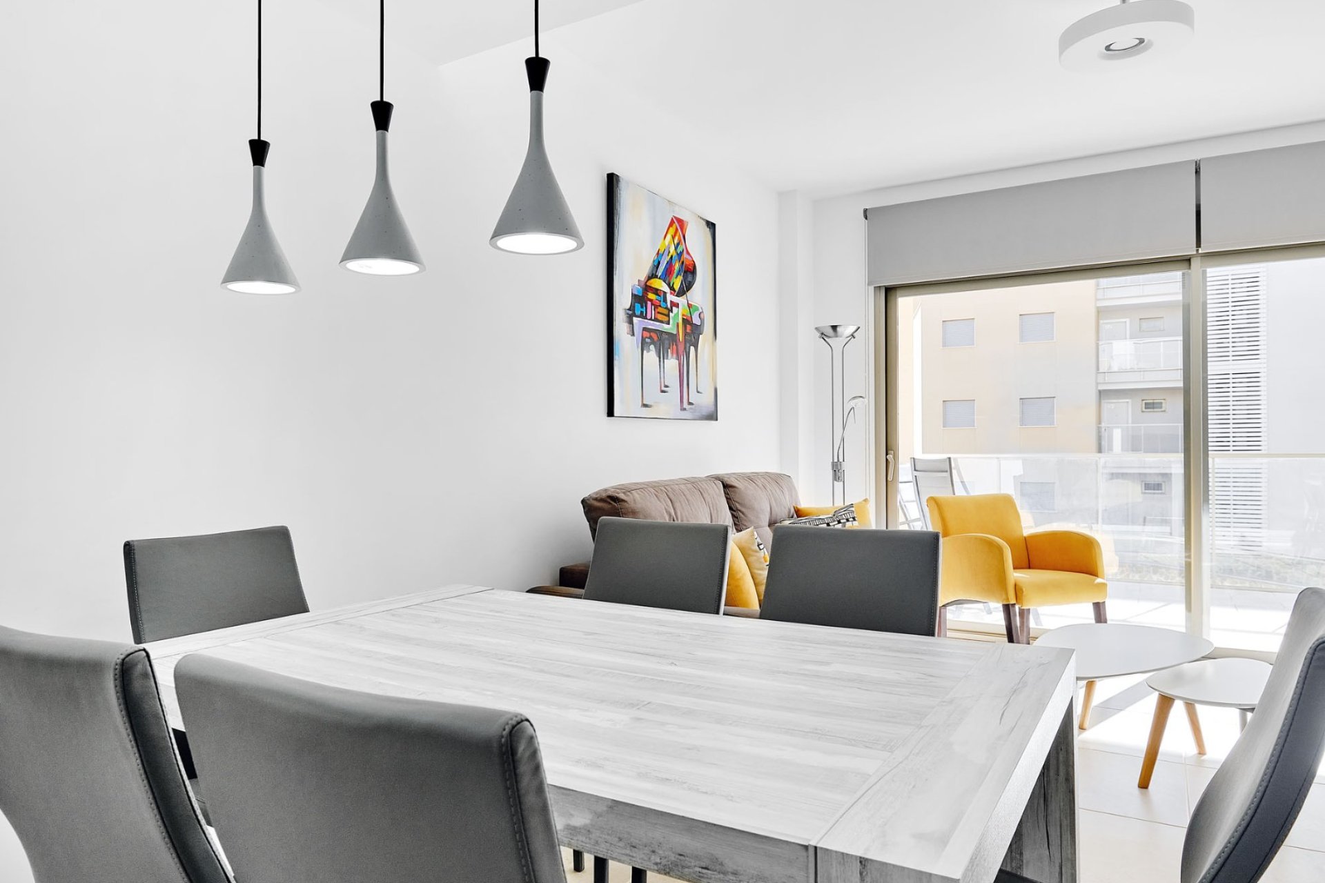 Resale - Apartment / Duplex - Orihuela Costa - Villamartín