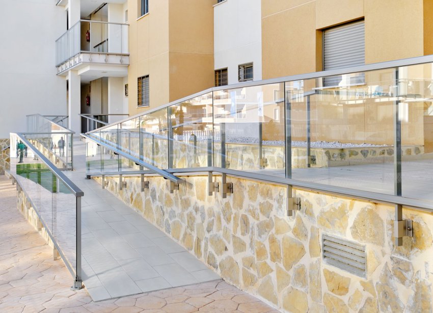 Resale - Apartment / Duplex - Orihuela Costa - Villamartín