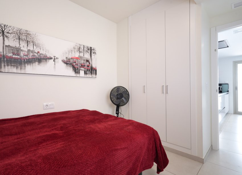 Resale - Apartment / Duplex - Orihuela Costa - Villamartín