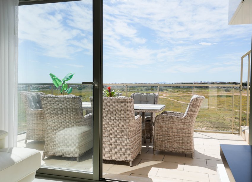 Resale - Apartment / Duplex - Orihuela Costa - Villamartín