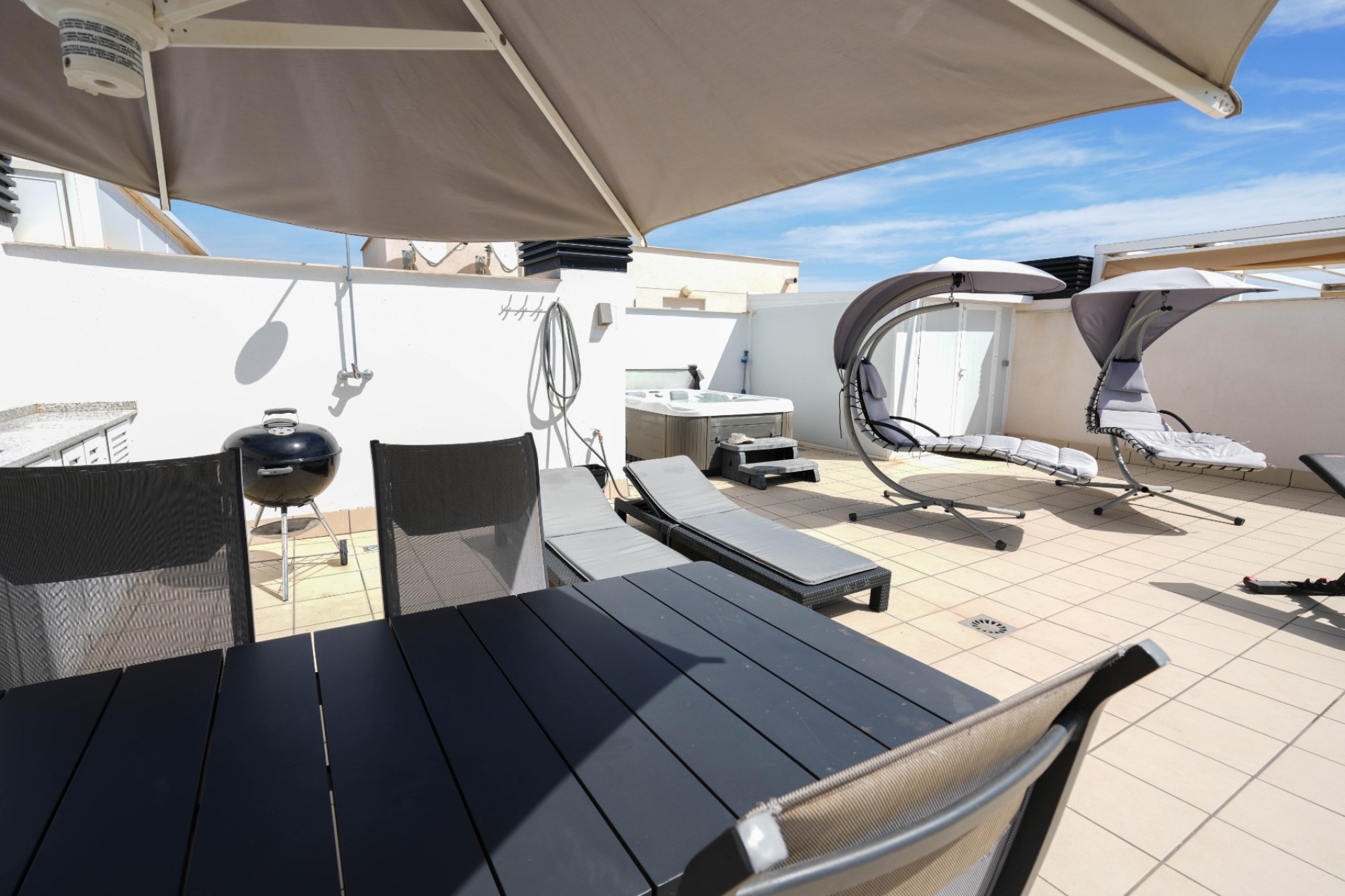 Resale - Apartment / Duplex - Orihuela Costa - Villamartín