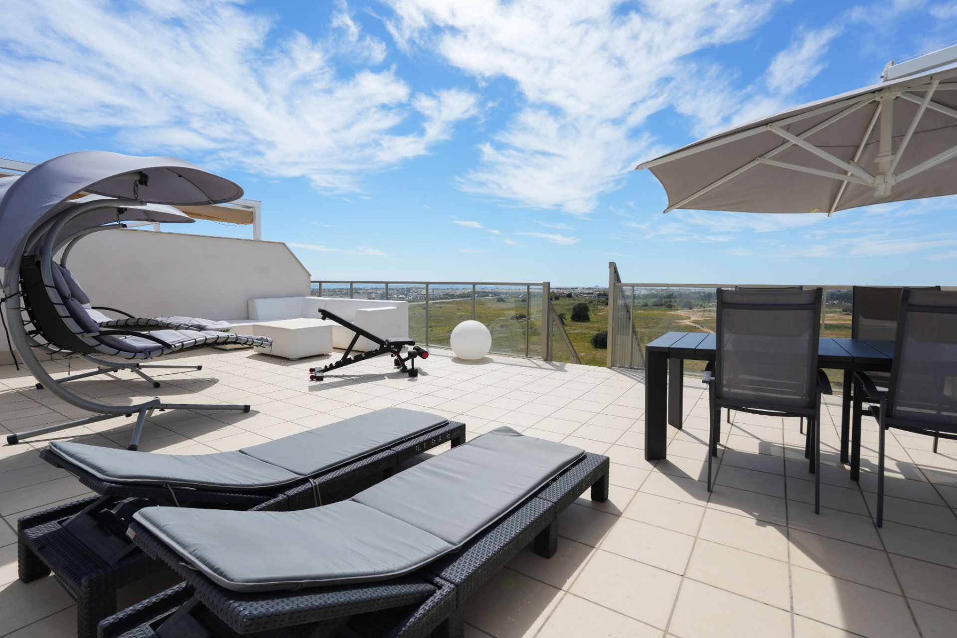 Resale - Apartment / Duplex - Orihuela Costa - Villamartín