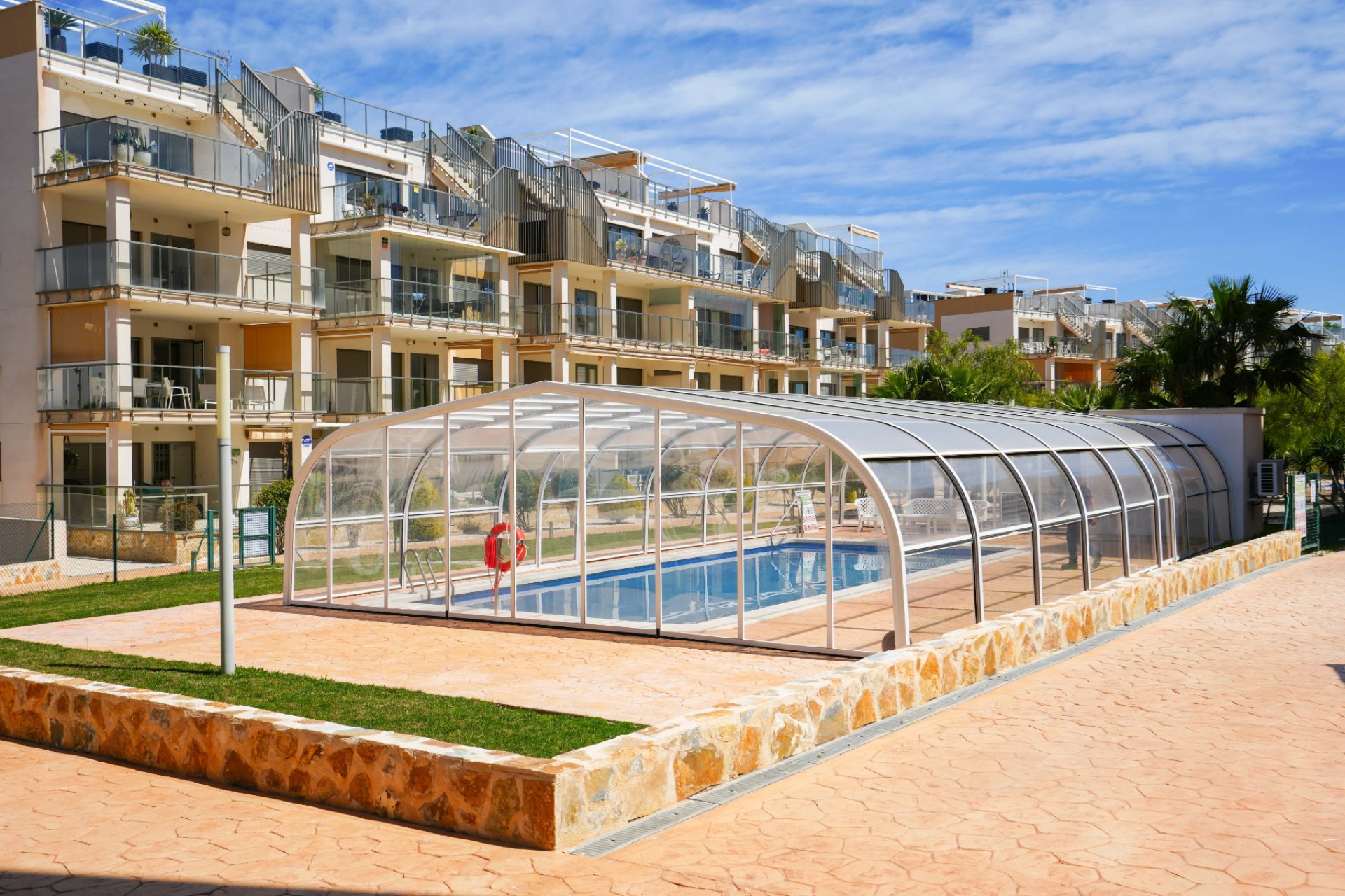 Resale - Apartment / Duplex - Orihuela Costa - Villamartín