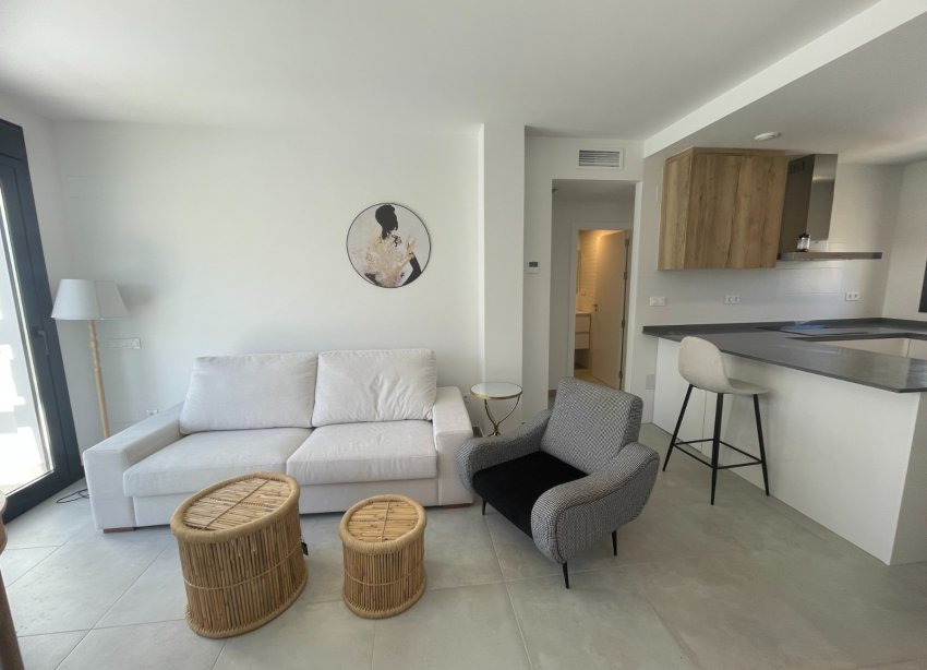 Resale - Apartment / Duplex - Orihuela Costa - Villamartín