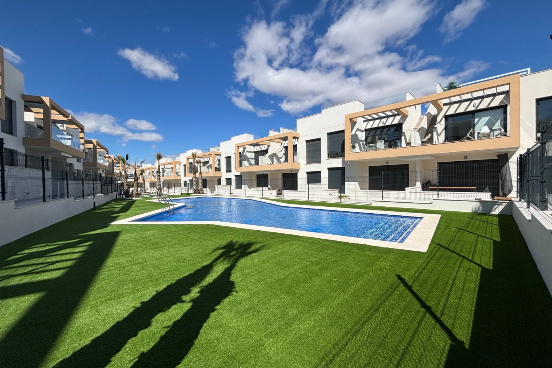 Resale - Apartment / Duplex - Orihuela Costa - Villamartín
