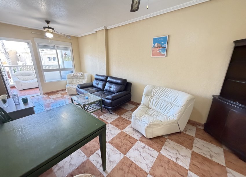 Resale - Apartment / Duplex - Orihuela Costa - Villamartín