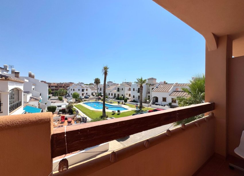 Resale - Apartment / Duplex - Orihuela Costa - Villamartín