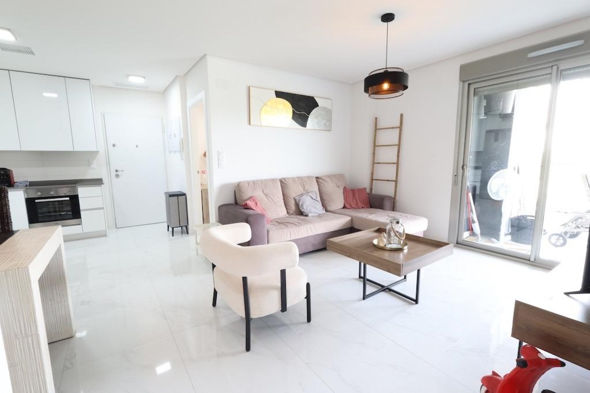 Resale - Apartment / Duplex - Orihuela Costa - Villamartín