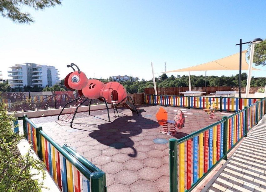 Resale - Apartment / Duplex - Orihuela Costa - Villamartín