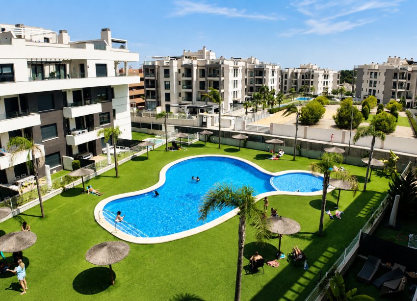 Resale - Apartment / Duplex - Orihuela Costa - Villamartín