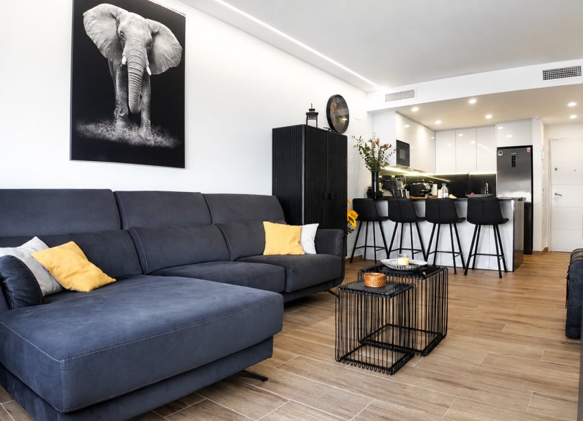 Resale - Apartment / Duplex - Orihuela Costa - Villamartín