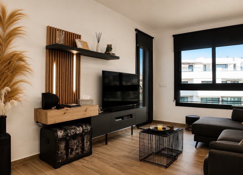 Resale - Apartment / Duplex - Orihuela Costa - Villamartín