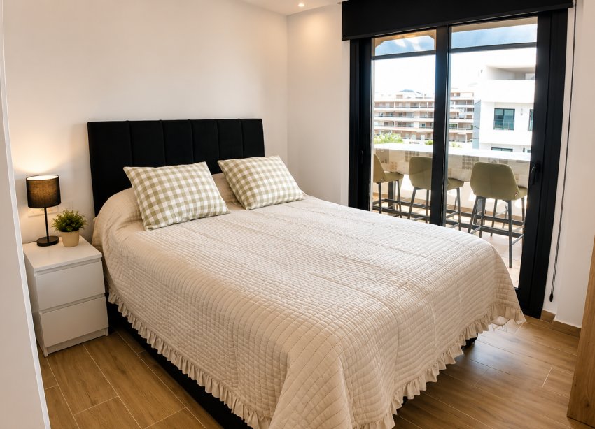 Resale - Apartment / Duplex - Orihuela Costa - Villamartín