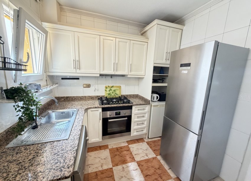 Resale - Apartment / Duplex - Orihuela Costa - Villamartín