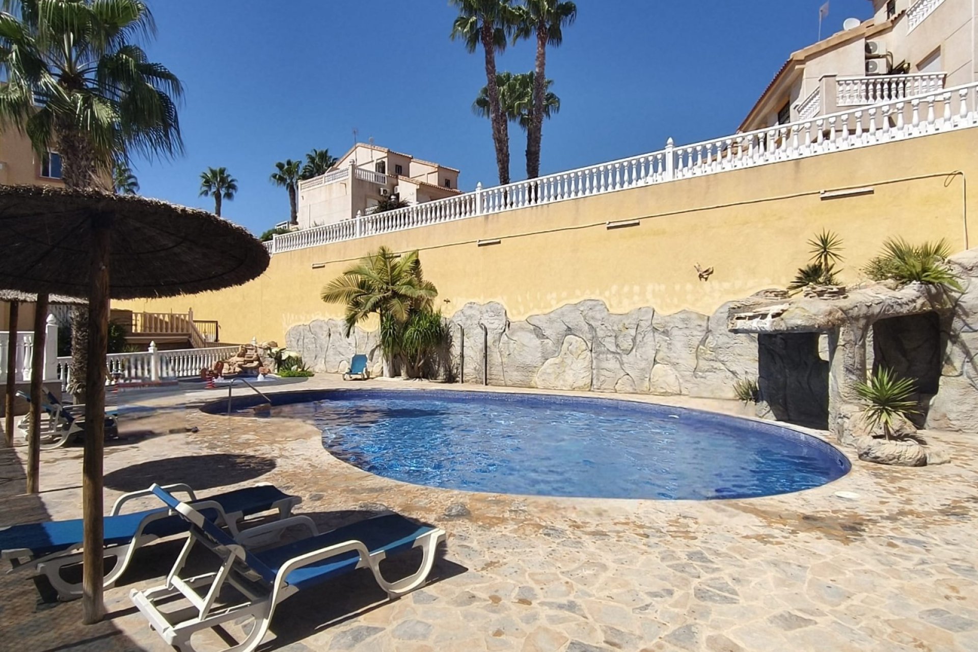 Resale - Apartment / Duplex - Orihuela Costa - Villamartín