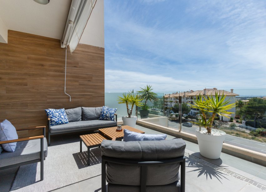 Resale - Apartment / Duplex - Orihuela Costa - Villamartín