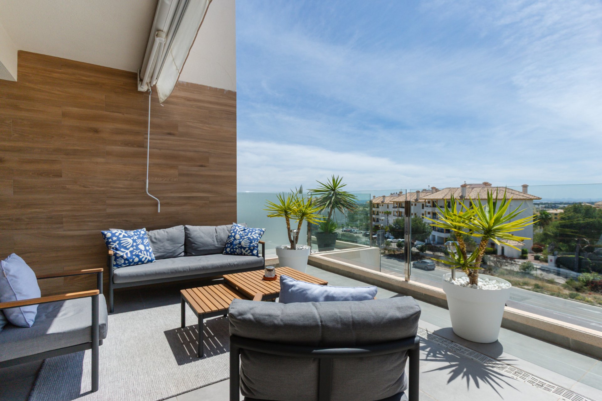 Resale - Apartment / Duplex - Orihuela Costa - Villamartín