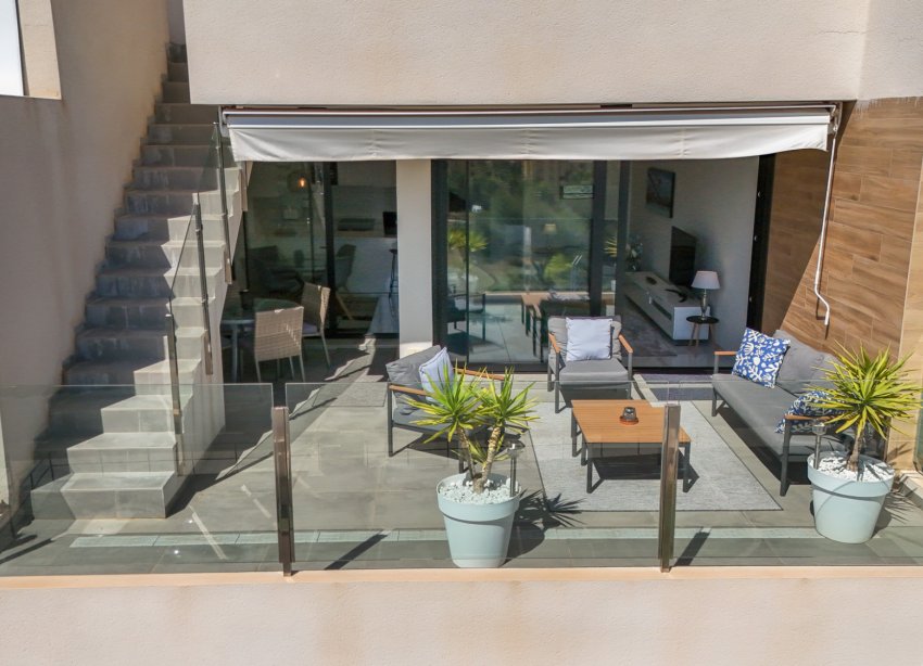 Resale - Apartment / Duplex - Orihuela Costa - Villamartín