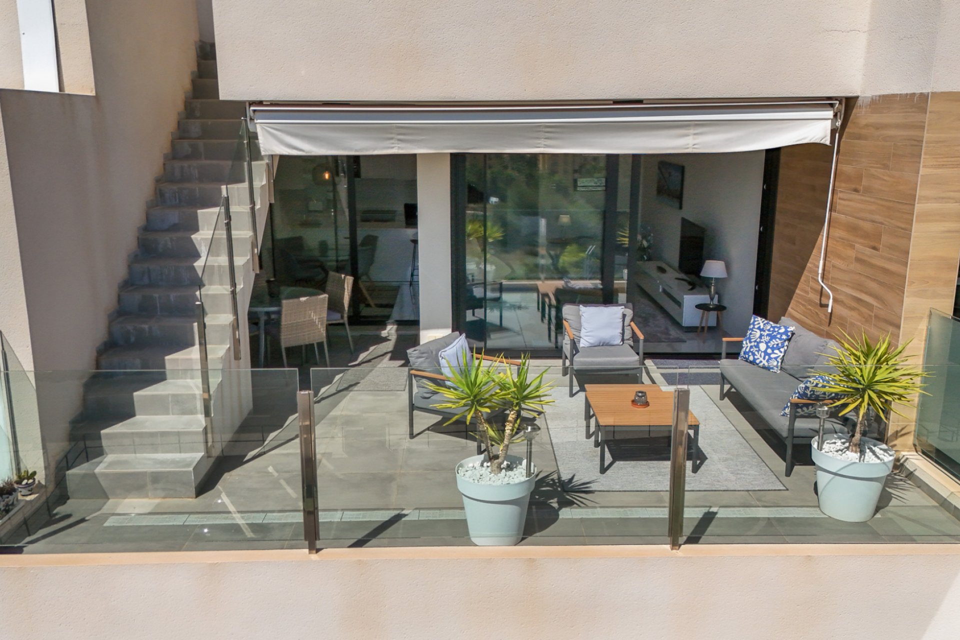 Resale - Apartment / Duplex - Orihuela Costa - Villamartín
