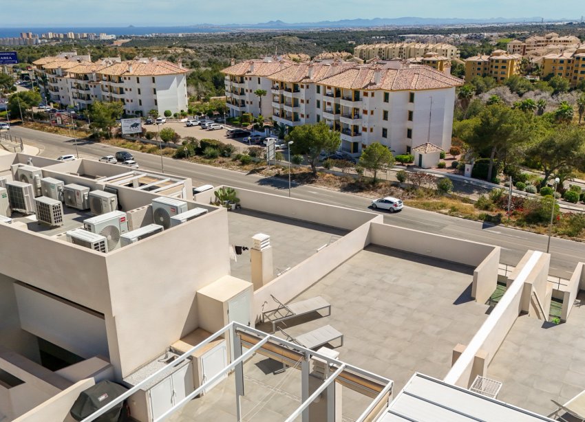 Resale - Apartment / Duplex - Orihuela Costa - Villamartín