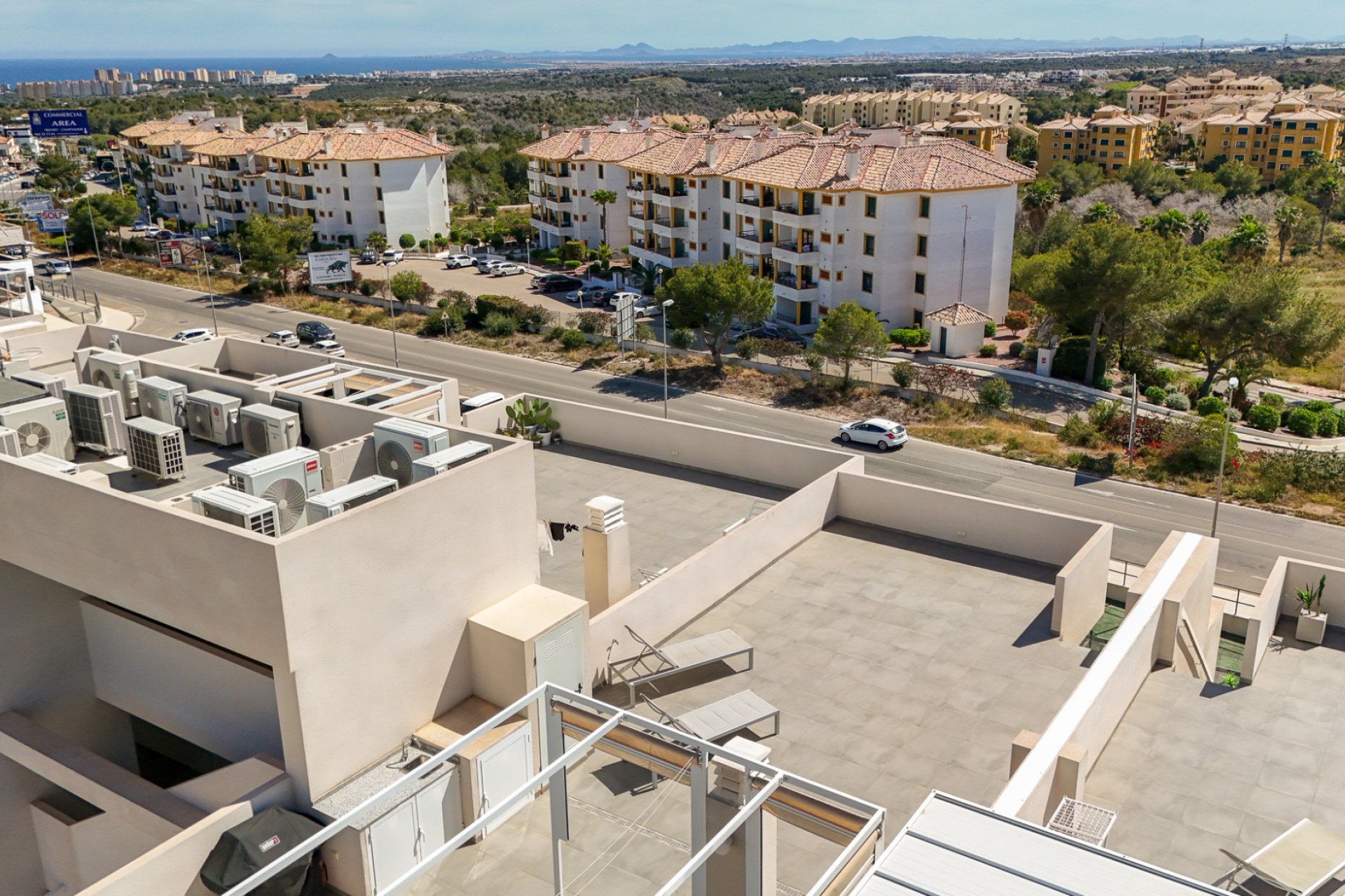 Resale - Apartment / Duplex - Orihuela Costa - Villamartín