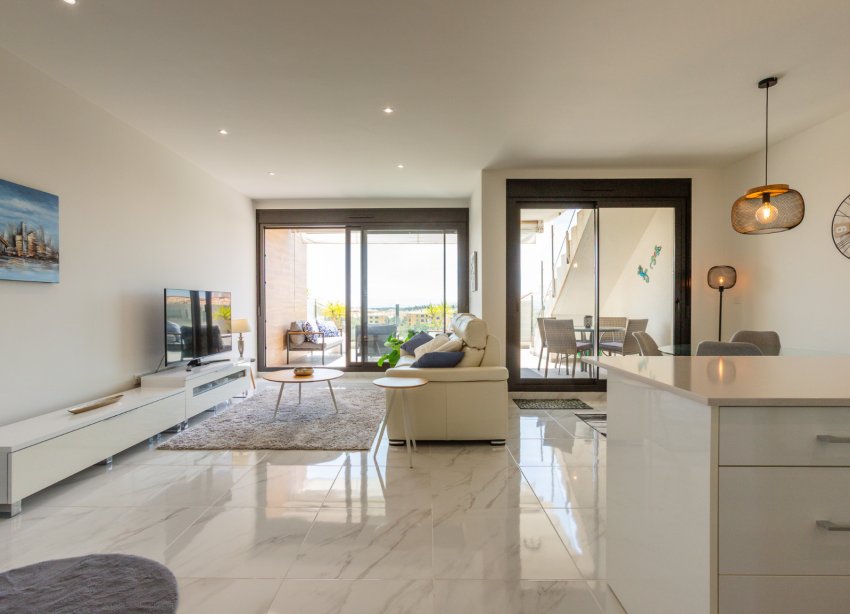 Resale - Apartment / Duplex - Orihuela Costa - Villamartín
