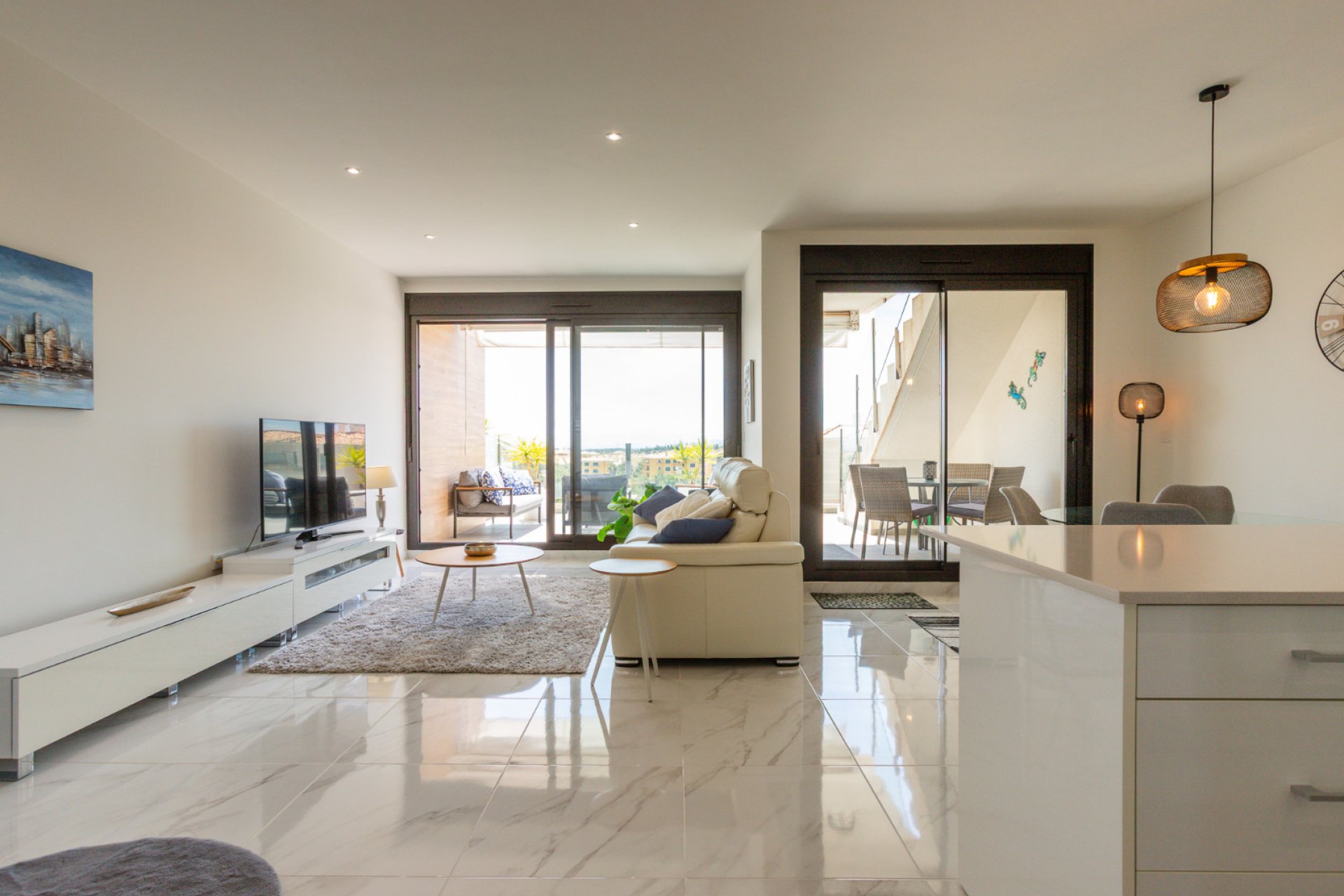 Resale - Apartment / Duplex - Orihuela Costa - Villamartín